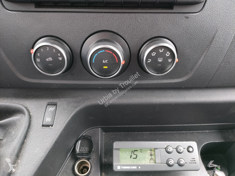 Furgoneta Renault FRIGO POSITIF/NEGATIF 12M3...
