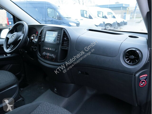 عربة نفعية Mercedes Vito 114...