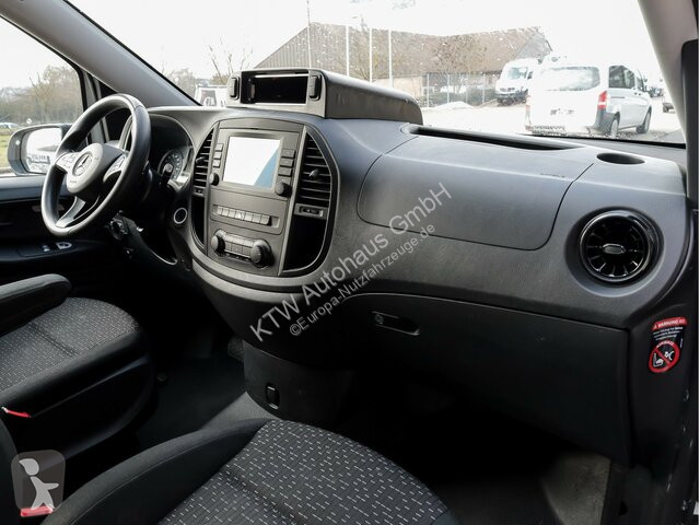 عربة نفعية Mercedes Vito 114...