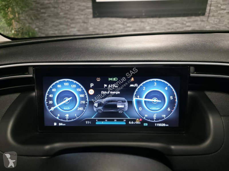 Samochód dostawczy Hyundai TUCSON 1.6 CRDi...