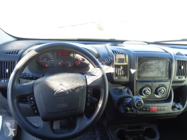 Furgoneta Citroën JUMPER