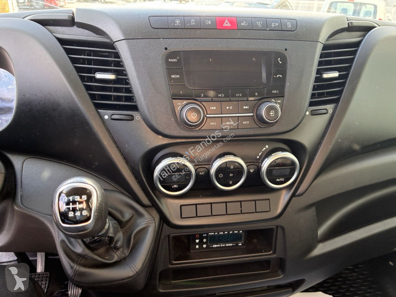 Furgoneta Iveco  35C16 3.0 FRIGORIFICA