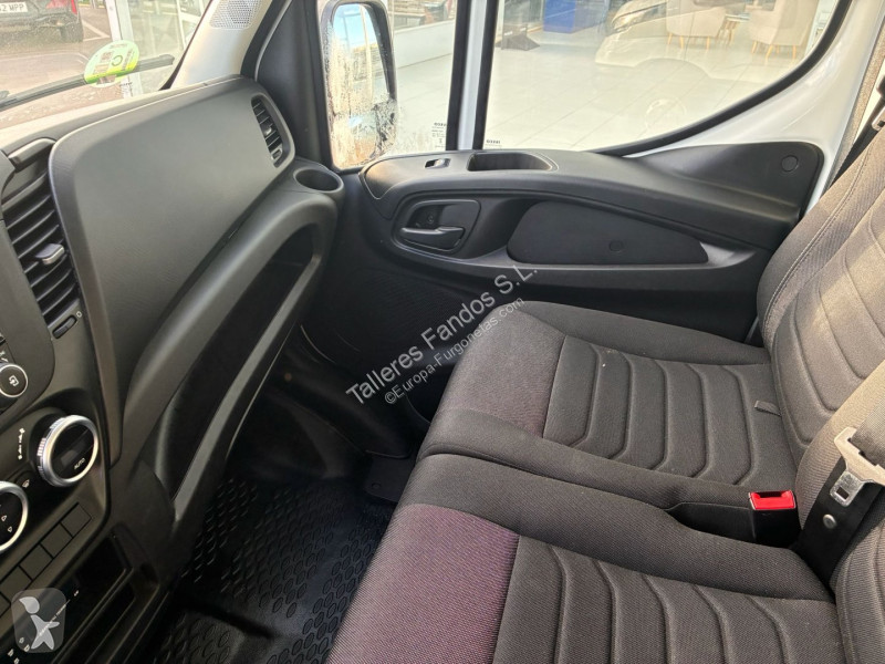 Furgoneta Iveco  35C16 3.0 FRIGORIFICA