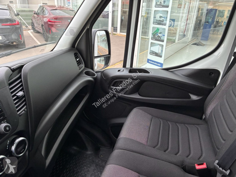 Furgoneta Iveco  35C16 3.0 FRIGORIFICA