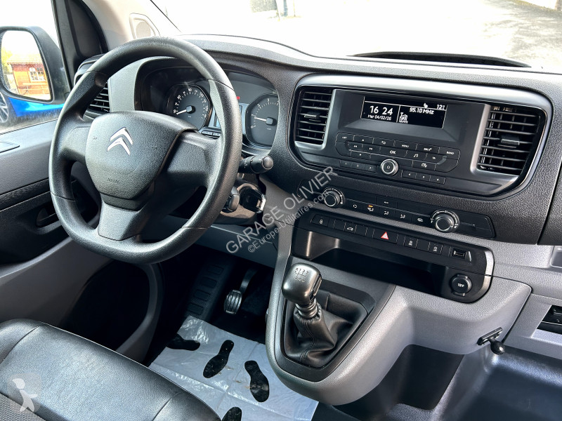 Véhicule utilitaire Citroën M 1.5 Bluehdi 100...