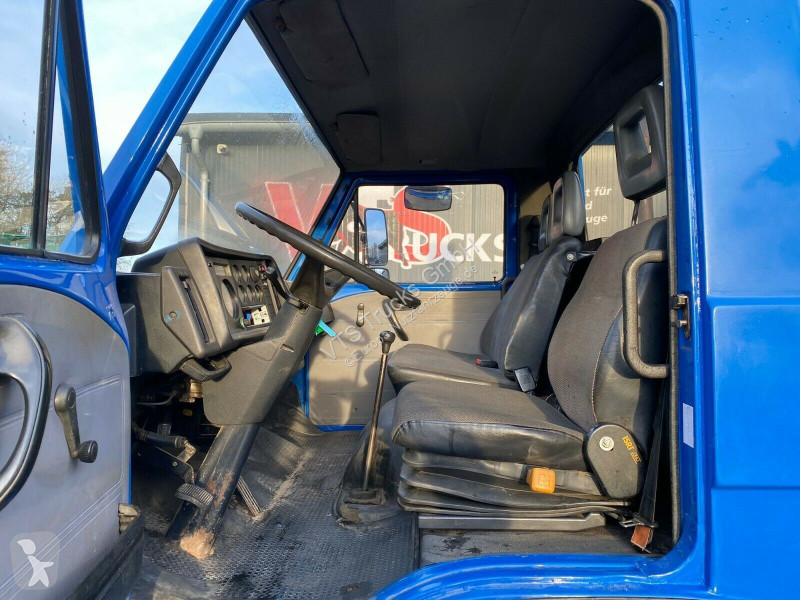 Samochód dostawczy MAN 8.180  BB 4x4 Hiab LK...