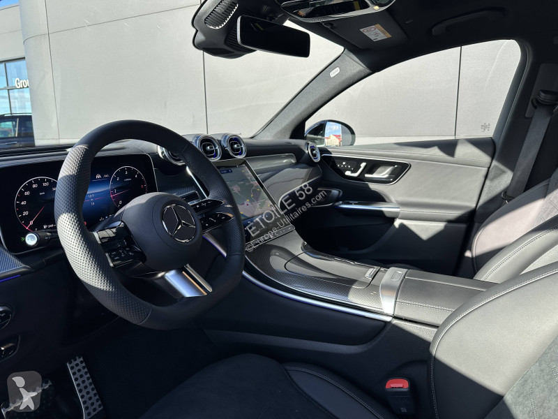 Mercedes GLC Coupe 220 d 9G-Tronic 4Matic...
