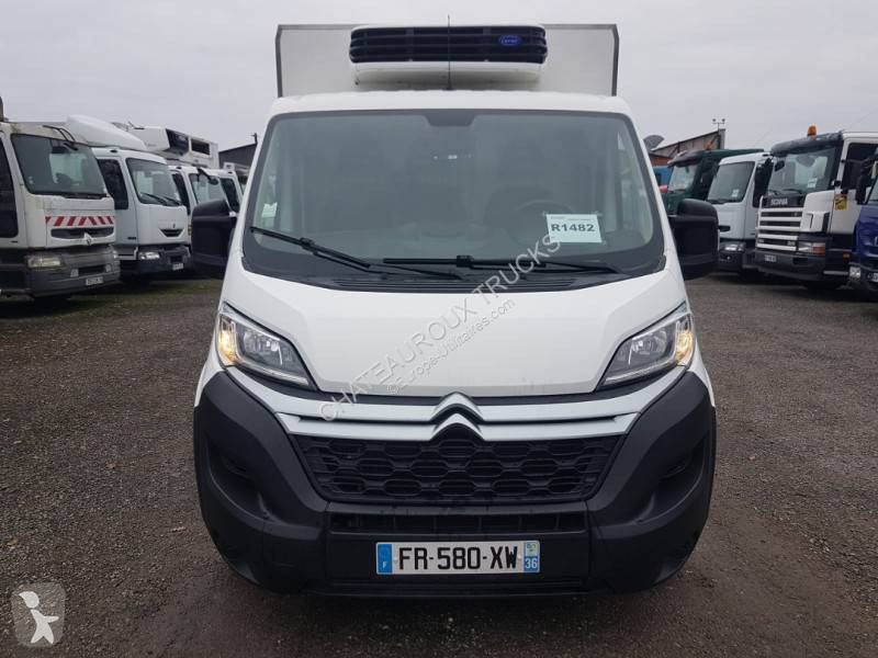 Véhicule utilitaire Citroën