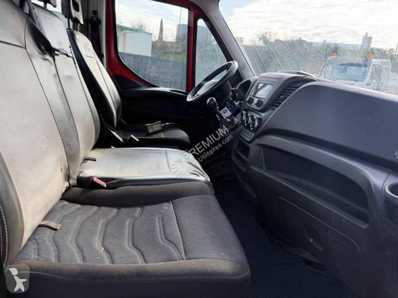Véhicule utilitaire Iveco