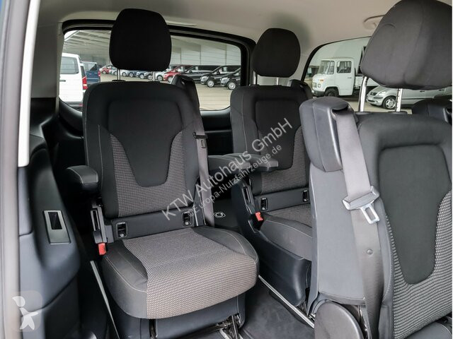 Mercedes EQV 300...