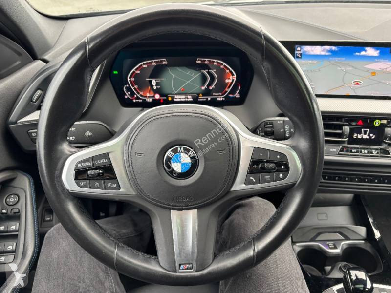 عربة نفعية BMW