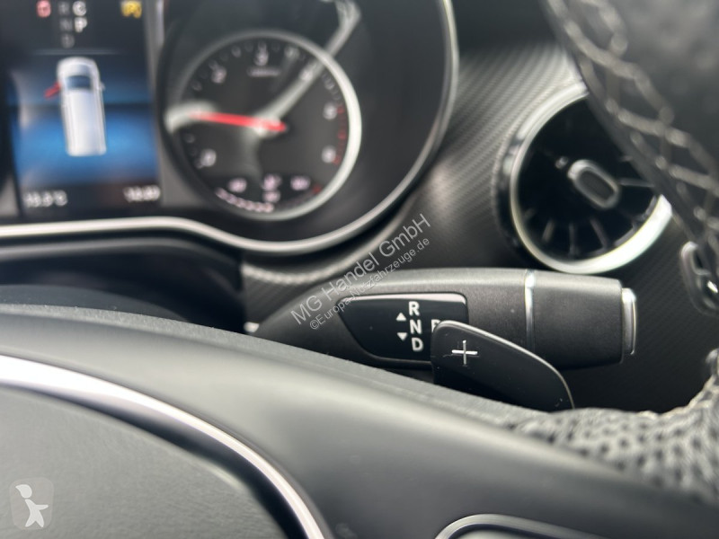 عربة نفعية Mercedes V-Klasse AVANTGARDE 250d...