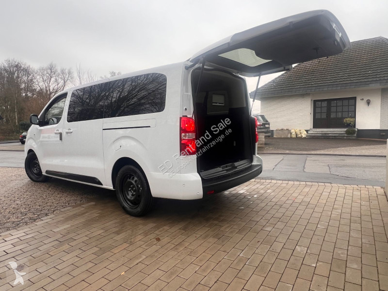 عربة نفعية Opel XL Edition, 2.0 Diesel 177 PS...
