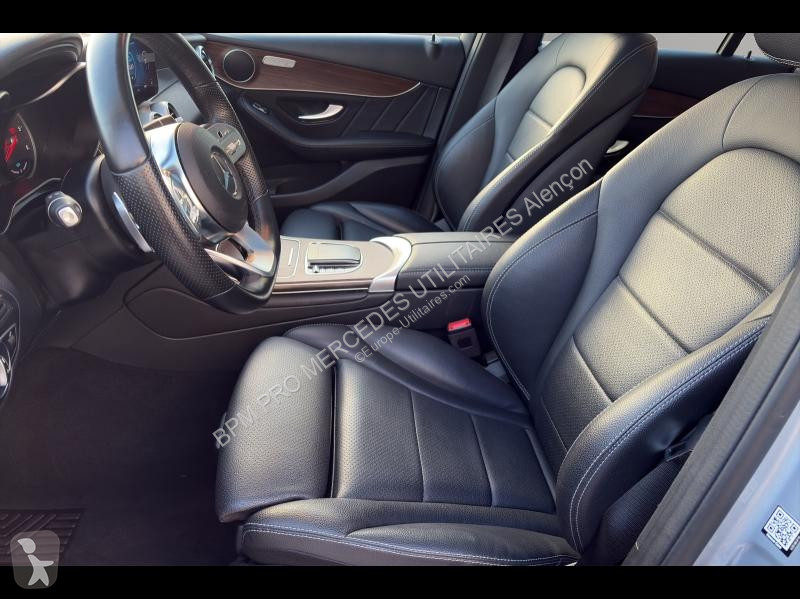 Mercedes GLC 300 de 194+122ch AMG Line 4Matic...