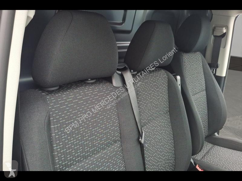Mercedes Vito Fg 112 116ch Long batterie 60 kWh...