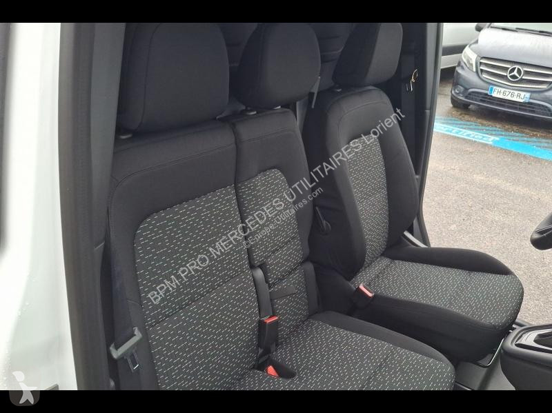 Mercedes e Long Pro Transporter