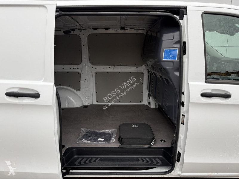 Furgoneta Mercedes 112 Pro 66kWh *Nieuw Model*...