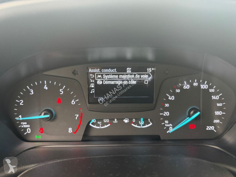 Furgoneta Ford 1.0 EcoBoost 125