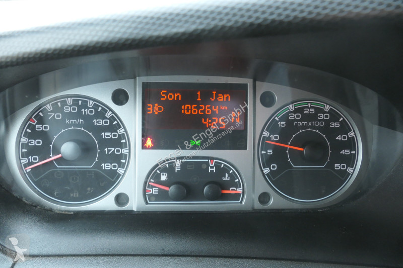 عربة نفعية Iveco Daily 35 S11 C30C AUTOMATIK...