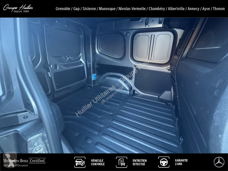 عربة نفعية Mercedes 112 CDI Fourgon PRO - 24...