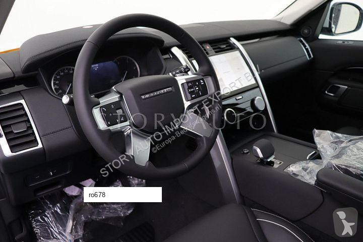 Samochód dostawczy Land Rover