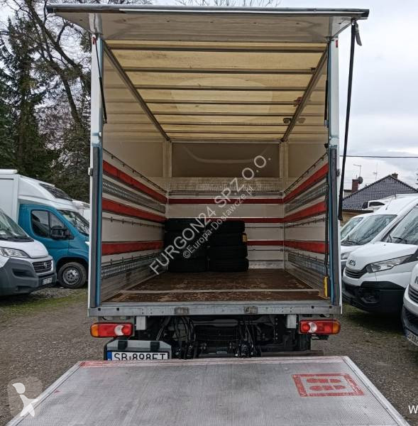 Samochód dostawczy Fiat