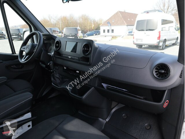 Užitkové vozidlo Mercedes Sprinter 317 CDI...