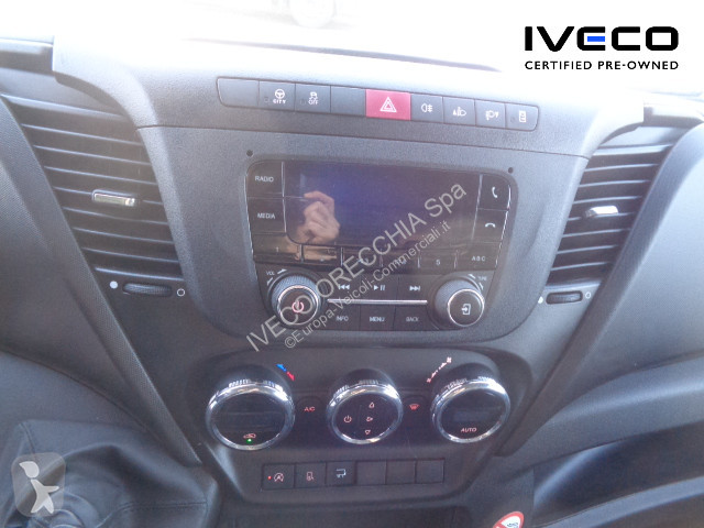 Furgoneta Iveco DAILY 35S16 - 4100