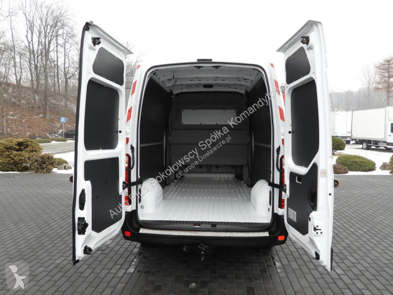 Furgoneta Renault  MASTER