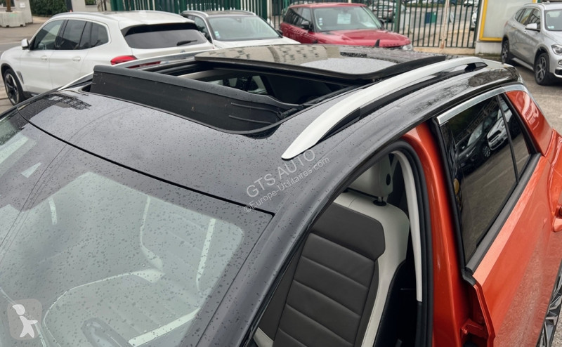 عربة نفعية Volkswagen T-ROC 2.0 TDI 150CH CARAT...