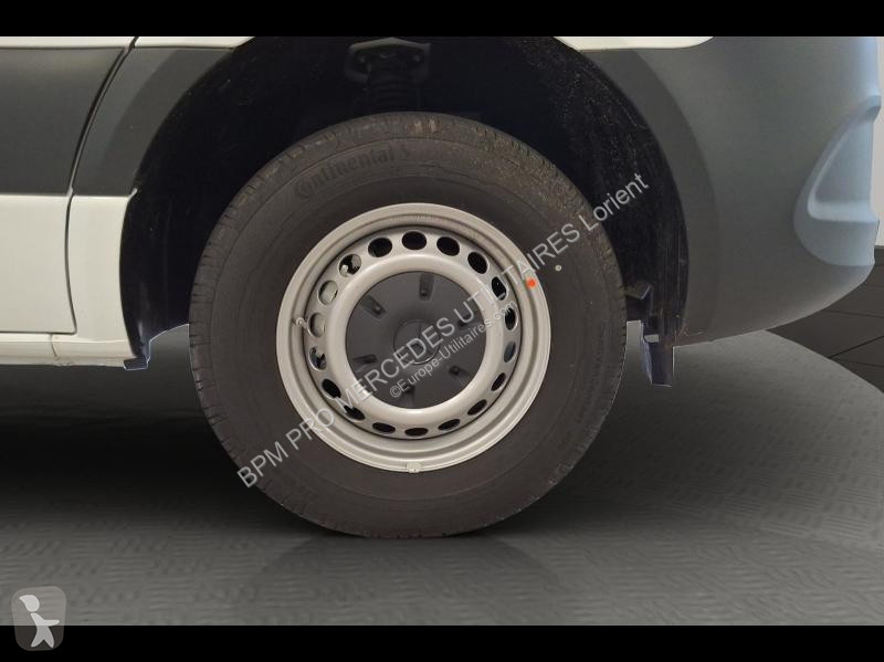 Véhicule utilitaire Mercedes Fg 315 CDI 37 3T5 Pro