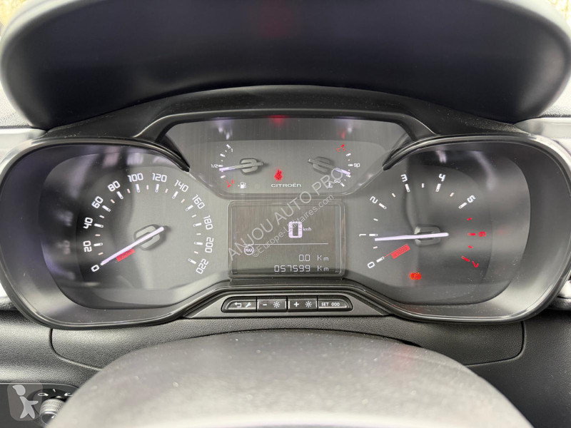 Véhicule utilitaire Citroën Hdi 100 FEEL BUSINESS