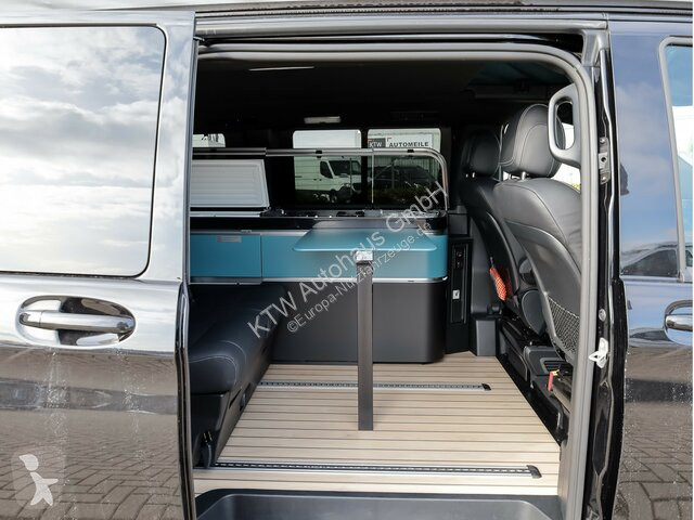 Véhicule utilitaire Mercedes V 300 Marco...