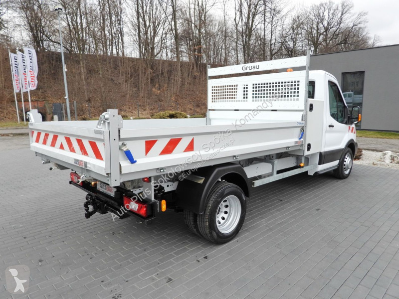 Véhicule utilitaire Ford  TRANSIT