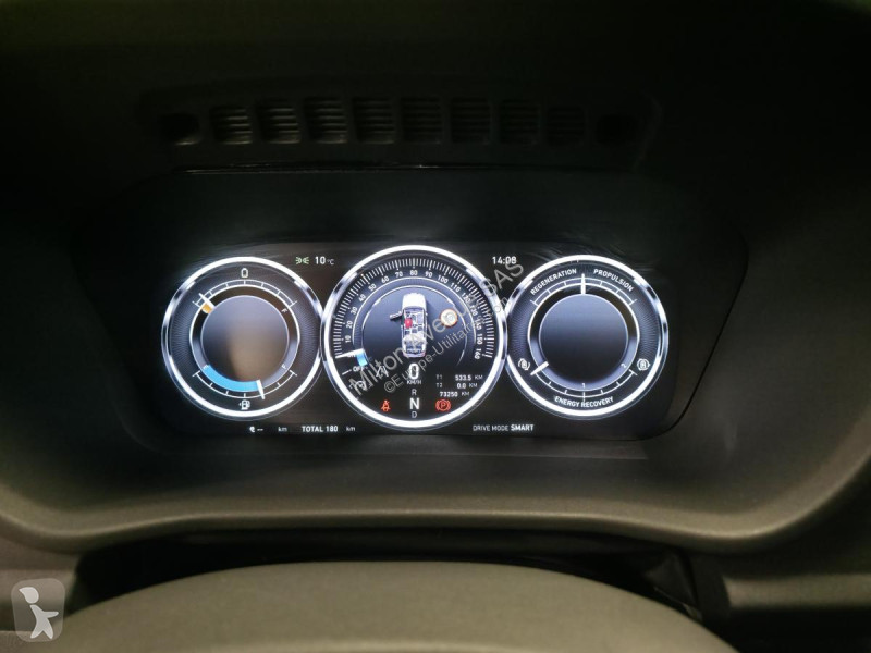 Samochód dostawczy Levc TX e-City - 150  Icon