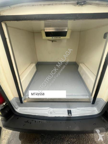 Furgoneta Citroën BERLINGO FRIGORIFICA