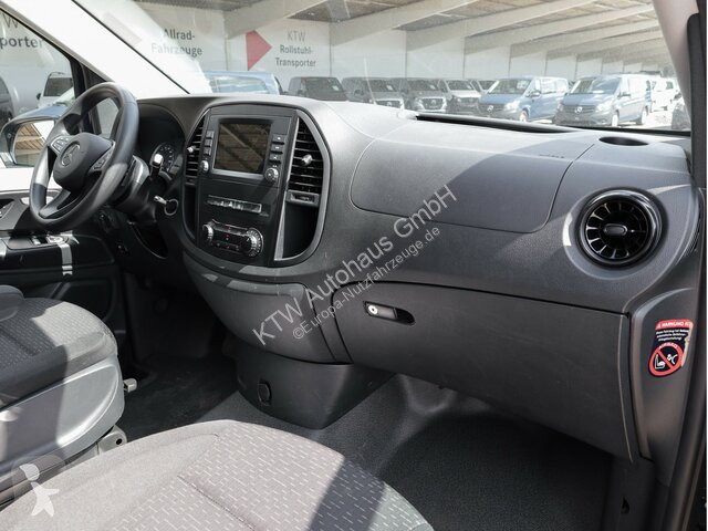 Furgoneta Mercedes Vito 114...