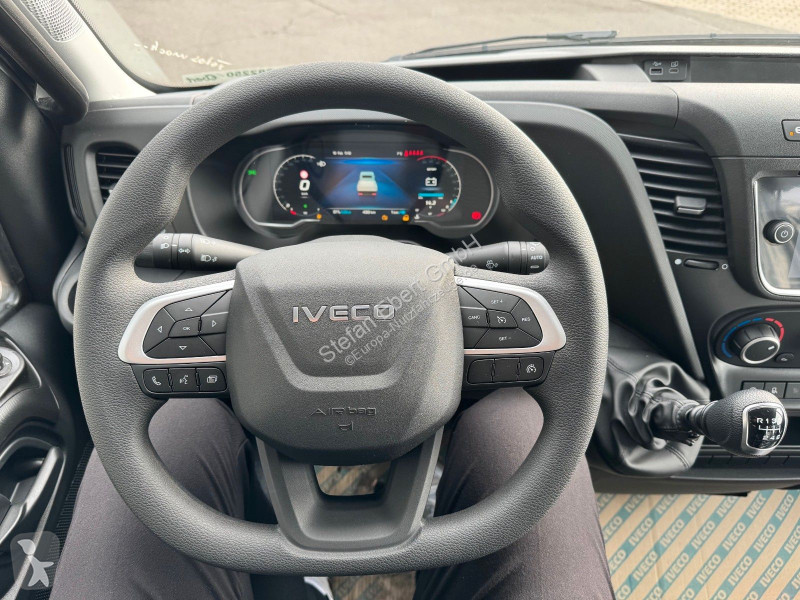 Iveco 35S14 *R.3450mm*AHK*PDC* Transporter