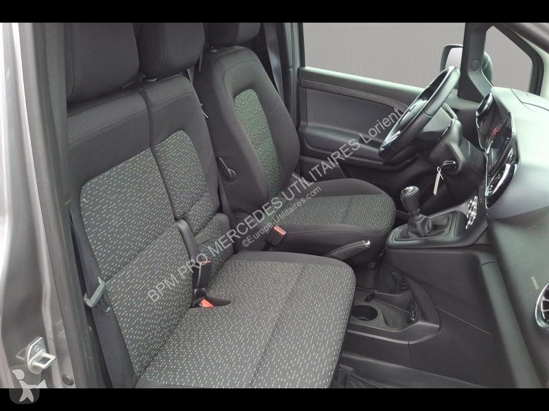Véhicule utilitaire Mercedes 112 CDI Long Select