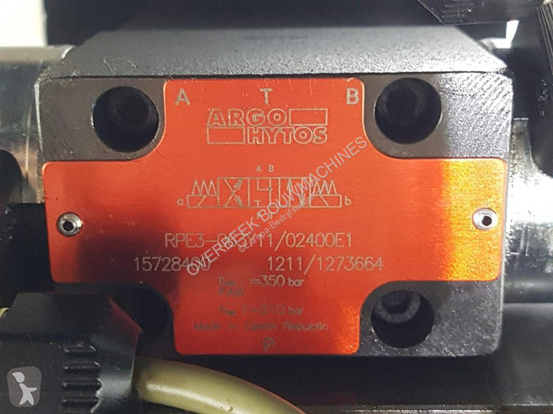 Furgoneta Argo Hytos 17897600 - NG10...