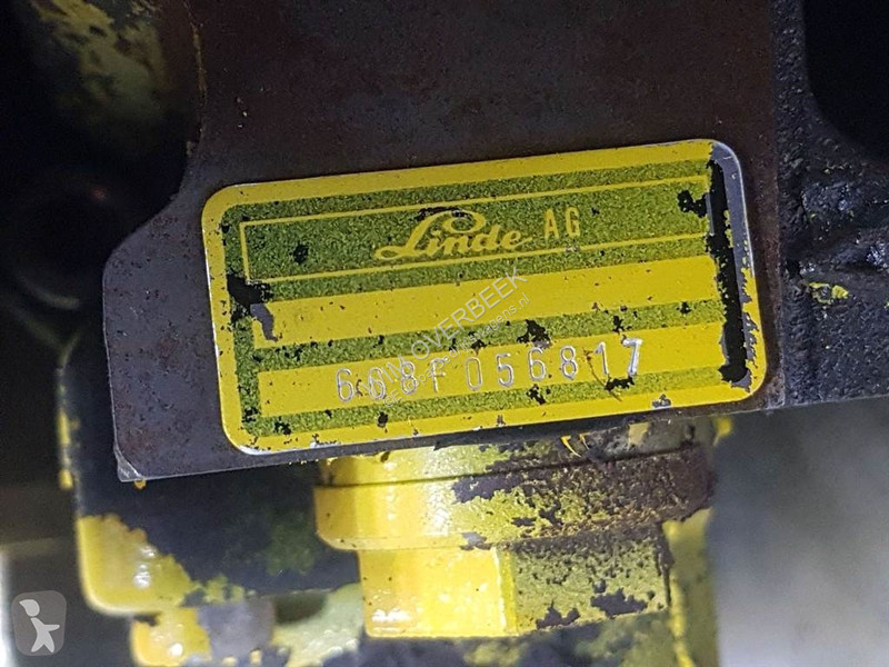 Bedrijfswagen  W725LS-Linde...