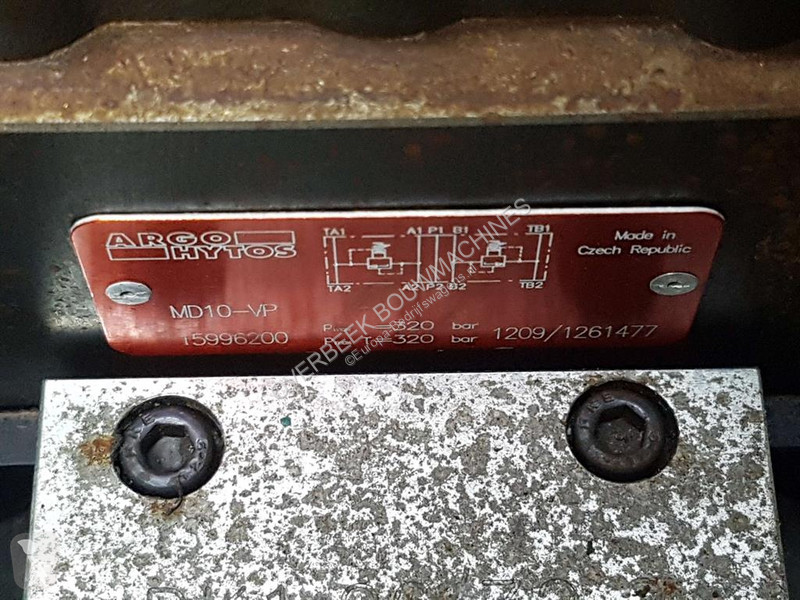 Furgoneta Argo Hytos RPE4-103Y11/02400E1-NG10...
