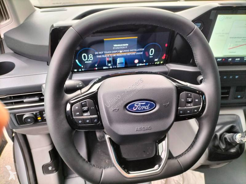 Furgoneta Ford