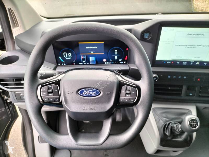 Furgoneta Ford