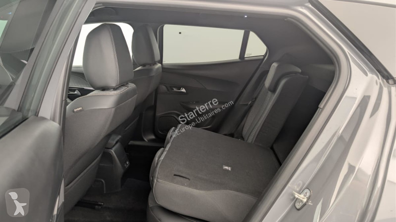 Véhicule utilitaire Peugeot