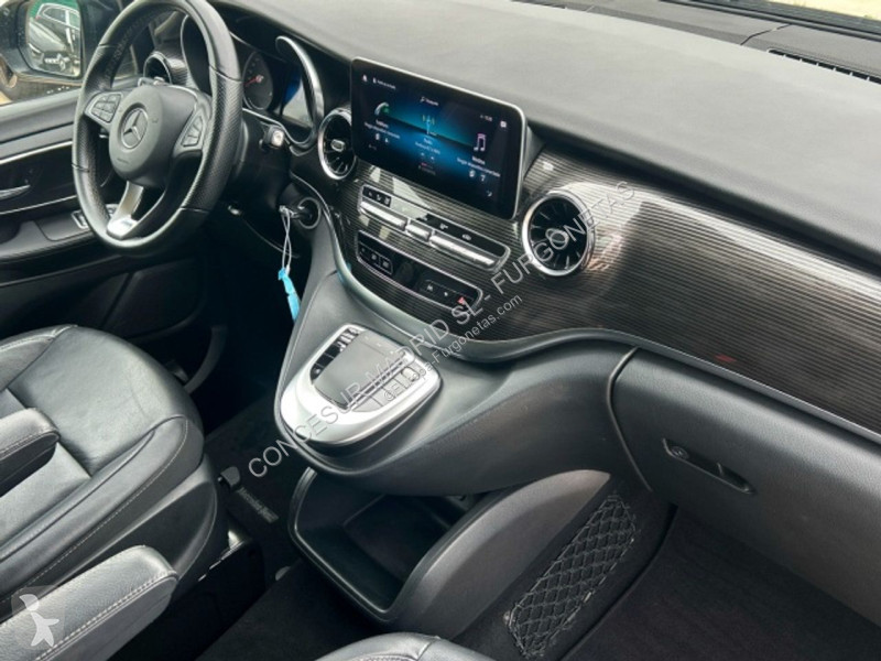 Furgoneta Mercedes 220 d Avantgarde Largo
