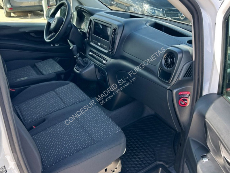 عربة نفعية Mercedes 110 CDI Furgón PRO Larga