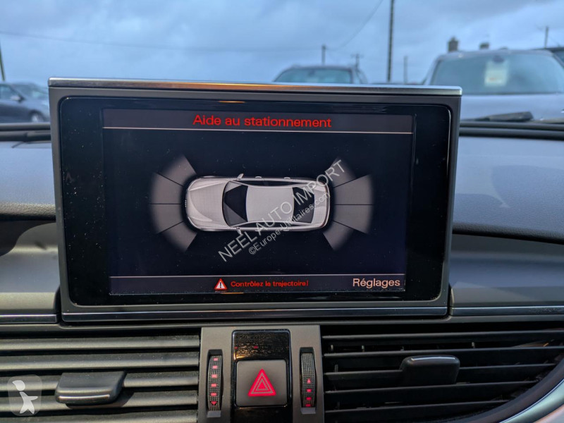 عربة نفعية Audi A6 QUATTRO S-LINE 3.0 V6 TDI...