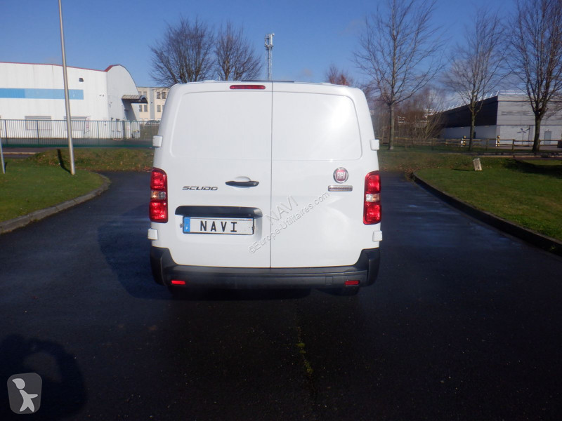 Veicolo commerciale Fiat SCUDO FG LONG 2.0...