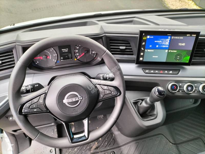 Furgoneta Nissan